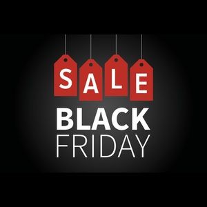 Black Friday sale